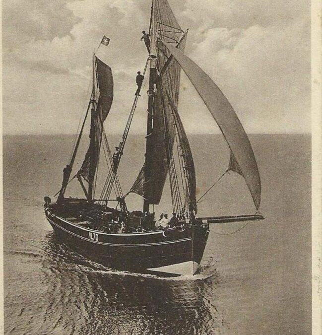 Pradėtas įgyvendinti projektas „Burinio laivo „Olga“ išsaugojimas ateities kartoms“